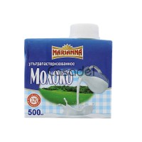 Կաթ Marianna 3,2% 500մլ