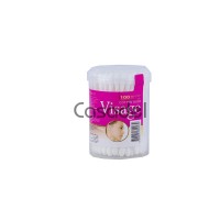 Բամբակյա փայտիկներ «Visage» 100 հատ