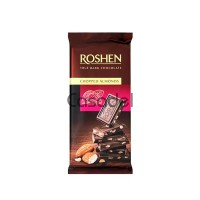 Շոկոլադե սալիկ նուշով Roshen 85գ