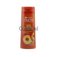 Շամպուն «Fructis» ճյուղավորվող և շատ վնասված մազերի համար 250մլ