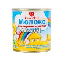 Կաթ Խտացրած Մամա Միլլա 370գ