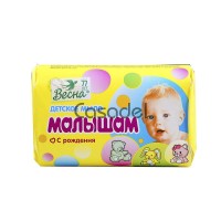 Օճառ մանկական «Малышам» 90գր