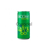 Էներգետիկ ըմպելիք Boom Mojito 0,33մլ