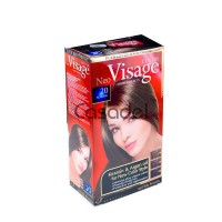 Մազի ներկ «Visage» № 03