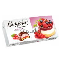 Շոկոլադե հավաքածու Bonjour 232գ հատապուղներ
