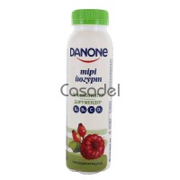 Յոգուրտ Ըմպելի Danon 270գ Ազնվամորի և Մասուր