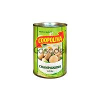 Սունկ Ամբողջական 425գ Coopoliva