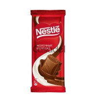 Շոկոլադե Սալիկ Nestle 82գ Կաթնային Շոկոլադ