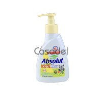 Հեղուկ հակաբակտերիալ օճառ մանկական «Absolut» 250մլ