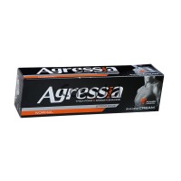 Կրեմ սափրվելուց հետո «Agressia» Normal 100մլ