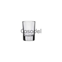 Ապակյա բաժակներ օղու «Pasabache» Basic / 60մլ / 6 հատ
