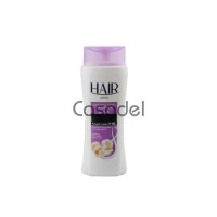 Շամպուն «Hair» թույլ և վնասված մազերի համար 650մլ