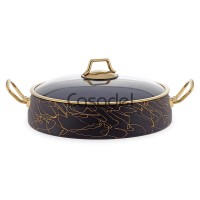 Կաթսա «Diamond» DMA-3823 24 սմ