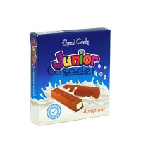 Շոկոլադե սալիկ Grand Candy Junior 50գ
