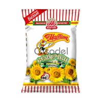 Արևածաղիկ Օտ Մարտինա սպիտակ աղի 150գ