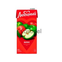 Հյութ բնական Լյուբիմի 0․95լ խնձոր