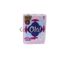 Միջադիրներ բամբակյա «Ola» Normal 10 հատ