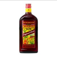 Ռոմ Myers's Rum Original Dark 0.7լ