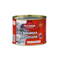 Միս շոգեխաշած խոզի Աթենք 525գր