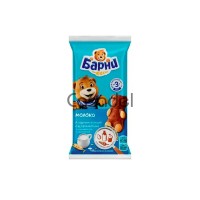 Բիսքվիթ Բարնի 30գ կաթնային