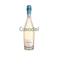 Գինի փրփրուն Calvet սպիտակ անապակ 0.75լ