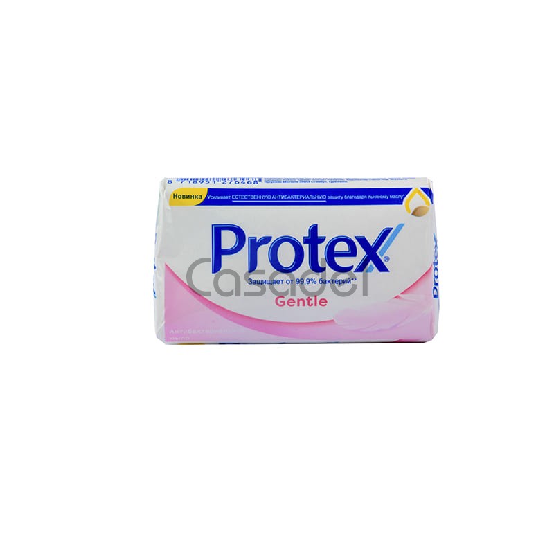 Հակաբակտերիալ օճառ «Protex» Gentle 90գր