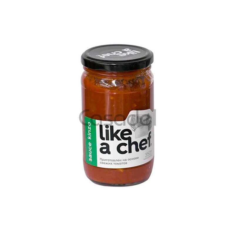 Տոմատի  սոուս «Like a chef» Տիմո 350գ
