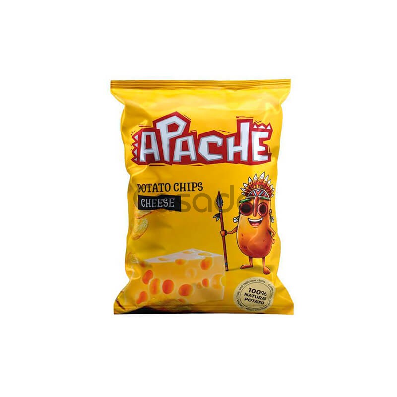 Չիպս Ապաչի 60գ պանիր