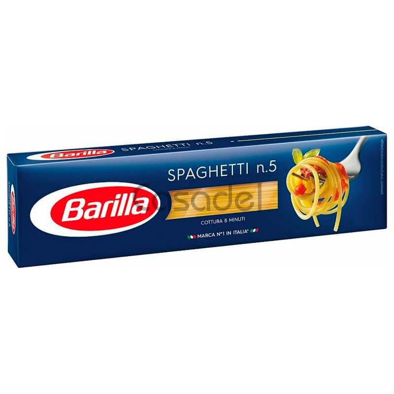 Սպագետտի Barilla №5 450գր