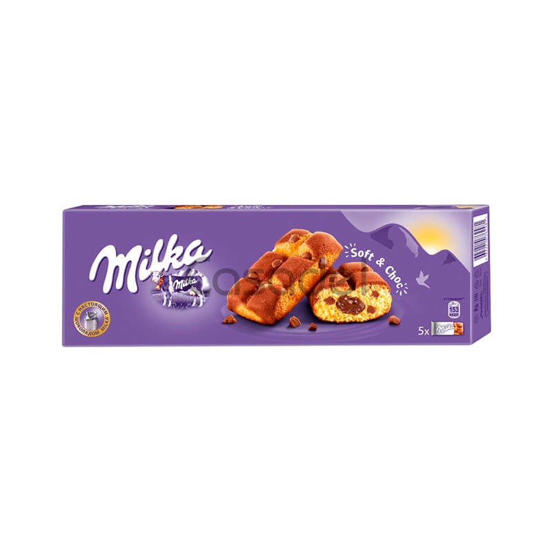 Բիսկվիթ Milka 175գր Մարսերալ