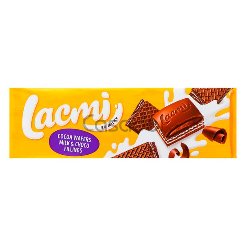 Շոկոլադե սալիկ Roshen Lacmi 235գ վաֆլի