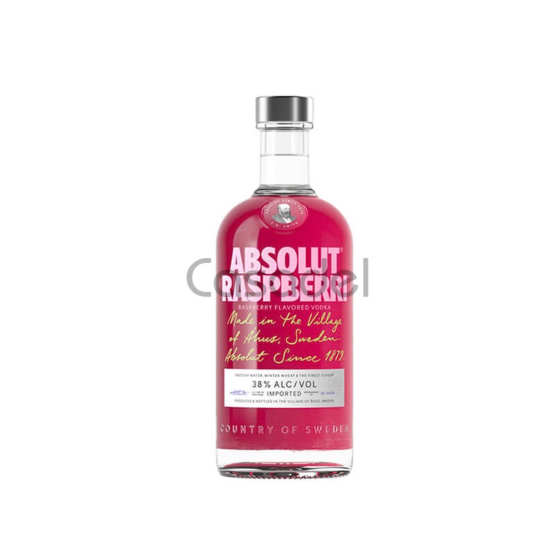 Օղի Absolut 0.7լ Ազնվամորի