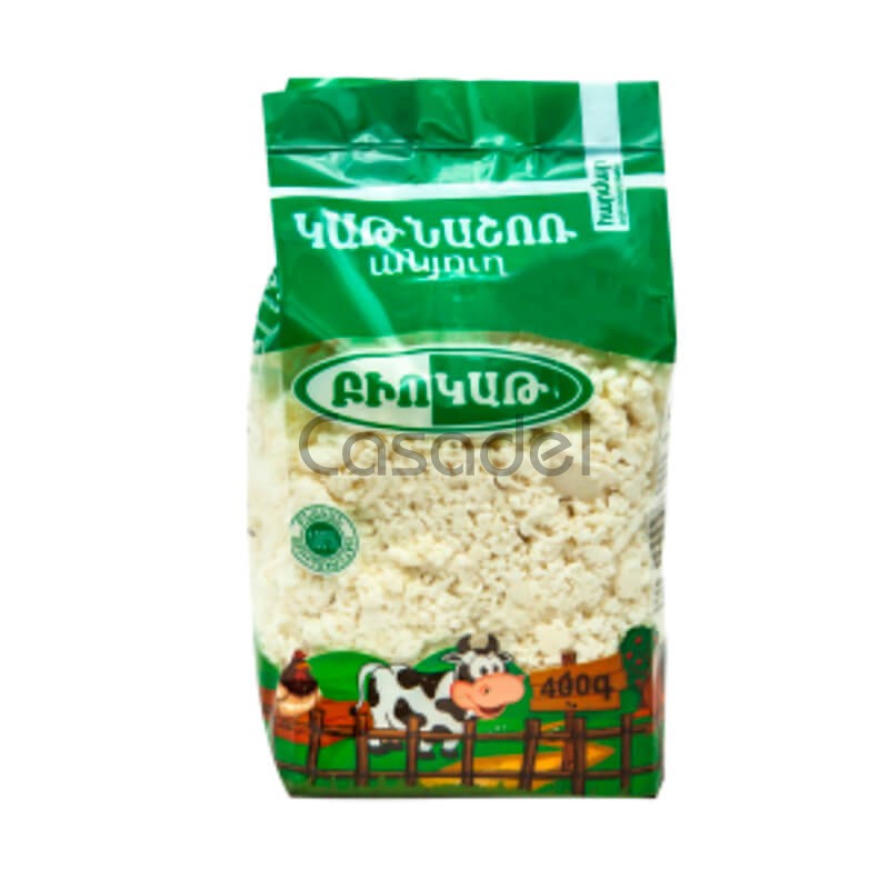 Կաթնաշոռ Բիոկաթ 0% 400գ