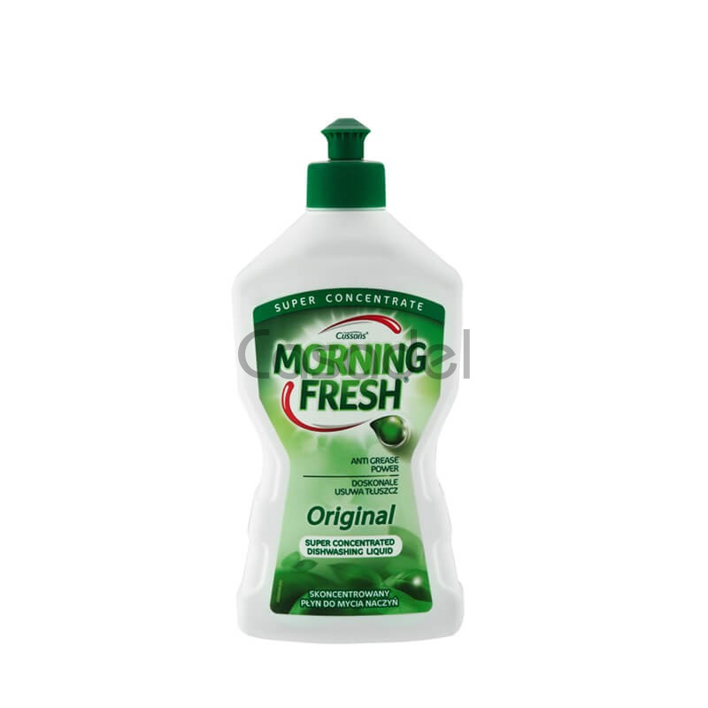 Սպասք լվանալու հեղուկ «Morning Fresh» Original 450մլ