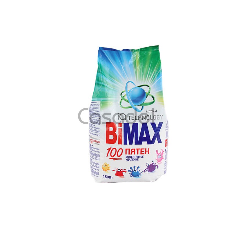 Լվացքի փոշի «Bimax» ունիվերսալ 1500գր
