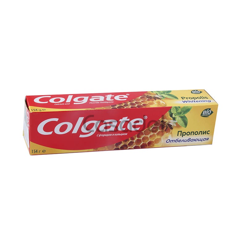 Ատամի մածուկ «Colgate» Прополис 154գր