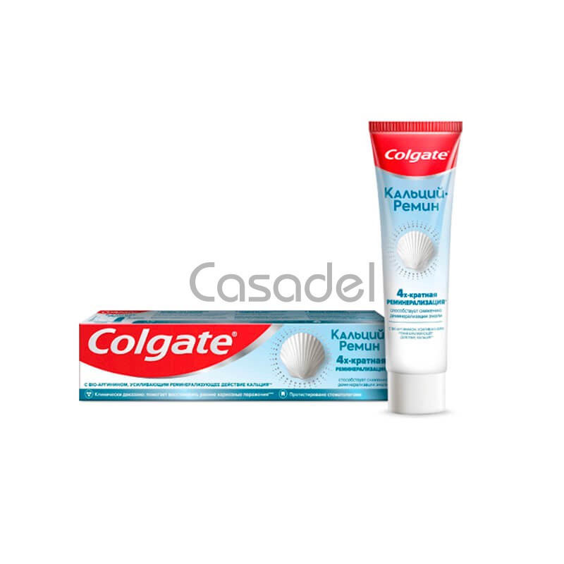 Ատամի մածուկ Colgate  Кальций-Ремин 100մլ