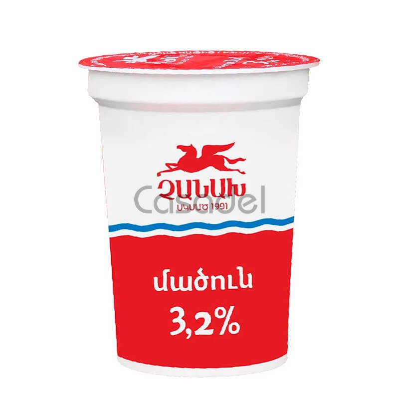Մածուն Չանախ 850գ