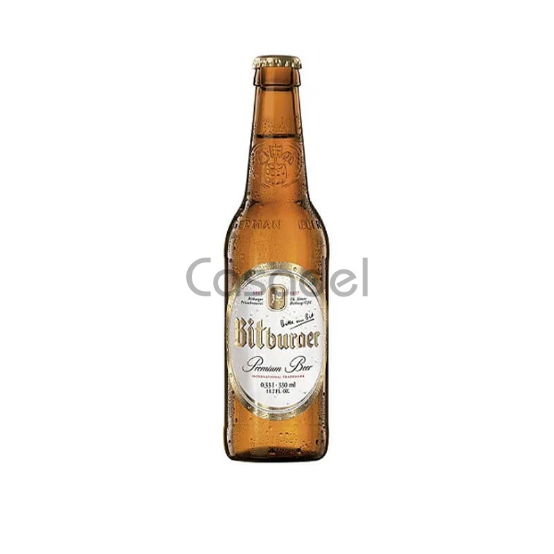 Գարեջուր Bitburger 0.33լ