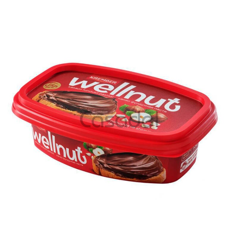 Շոկոլադե կրեմ Wellnut 150գր