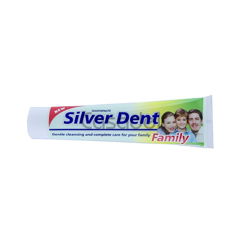 Ատամի մածուկ «Silver Dent» 170մլ