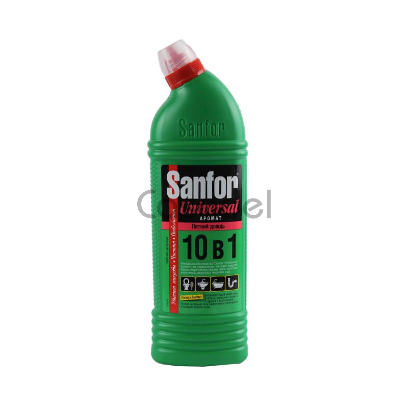 Մաքրող և ախտահանող միջոց «Sanfor» 1000մլ
