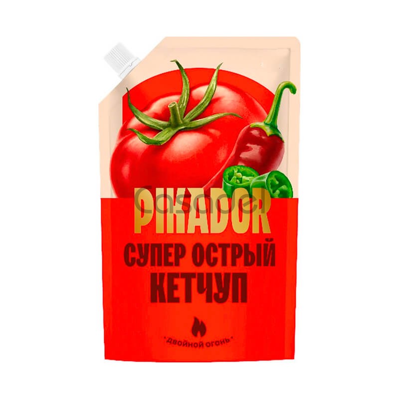 Սոուս Pikador կծու 300գ