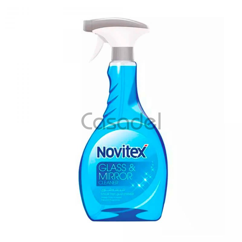Ապակիները մաքրող սփրեյ Novitex 500մլ