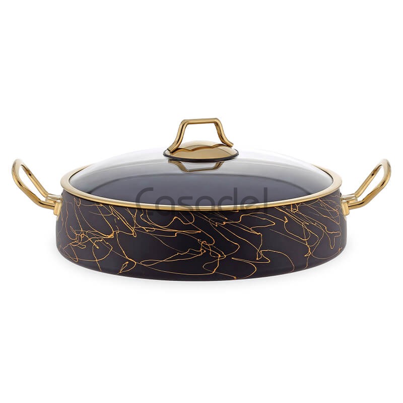 Կաթսա «Diamond» DMA-3823 24 սմ