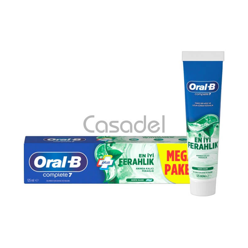 Ատամի մածուկ «Oral-B» 125մլ