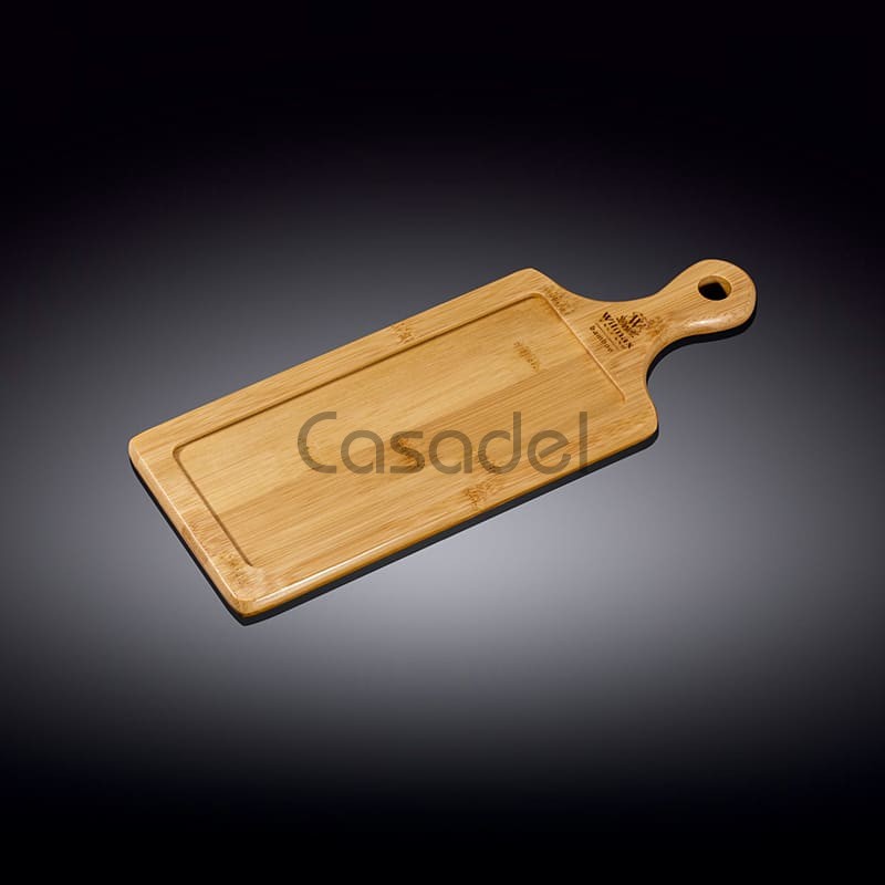 Բամբուկե մատուցարան «Wilmax» 34x12սմ