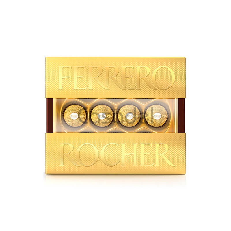 Կոնֆետների հավաքածու Ferrero Rocher 125գ