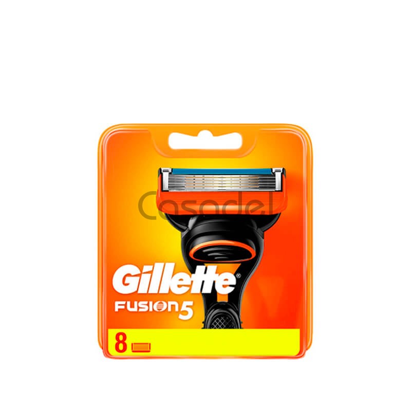 Սափրող սարքի գլխիկներ «Gillete» Fusion / 8 հատ