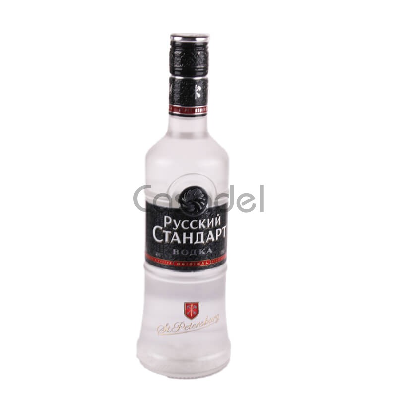 Օղի Ռուսսկի Ստանդարտ 0.5լ